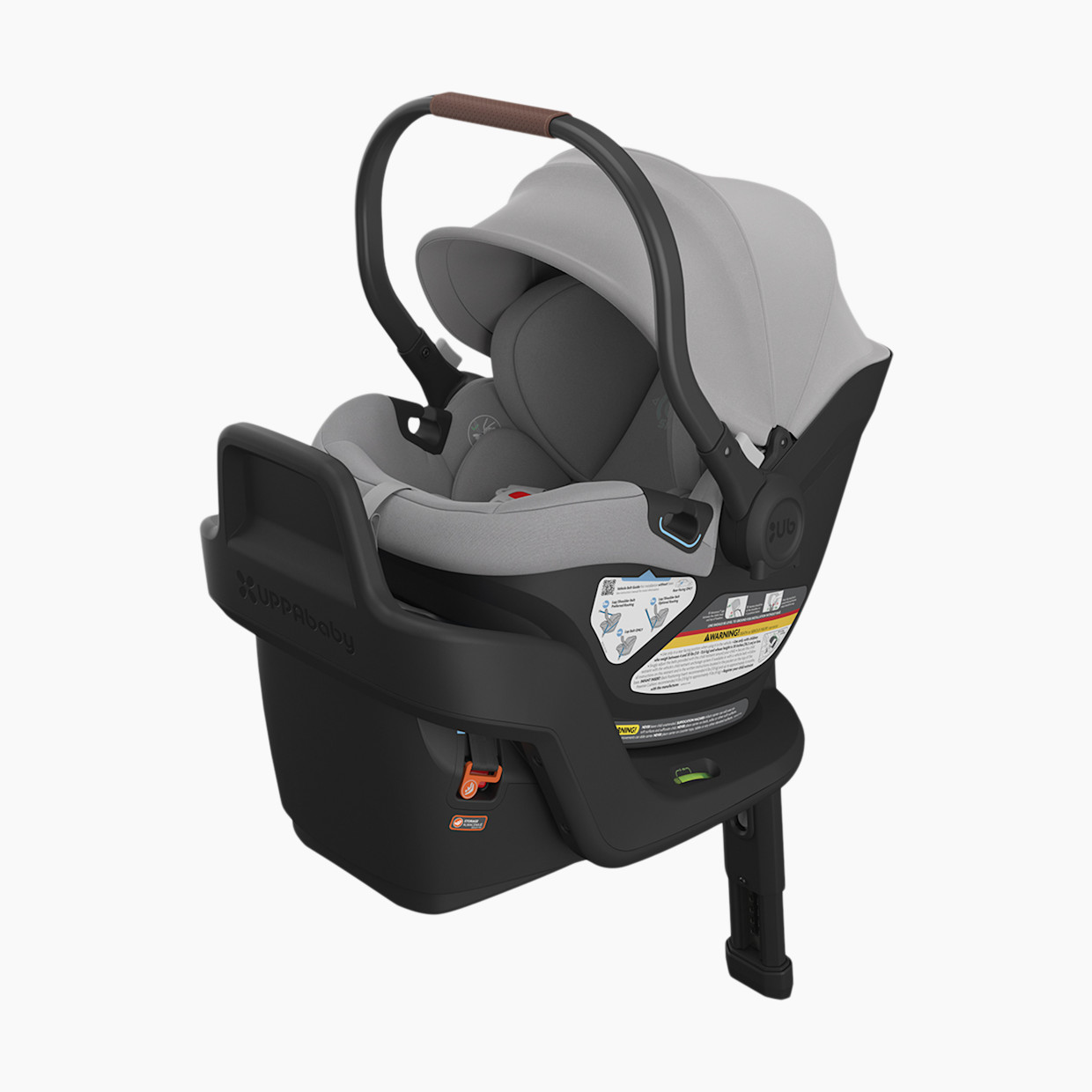 UPPAbaby Aria Lightweight Infant Car Seat - Anthony.