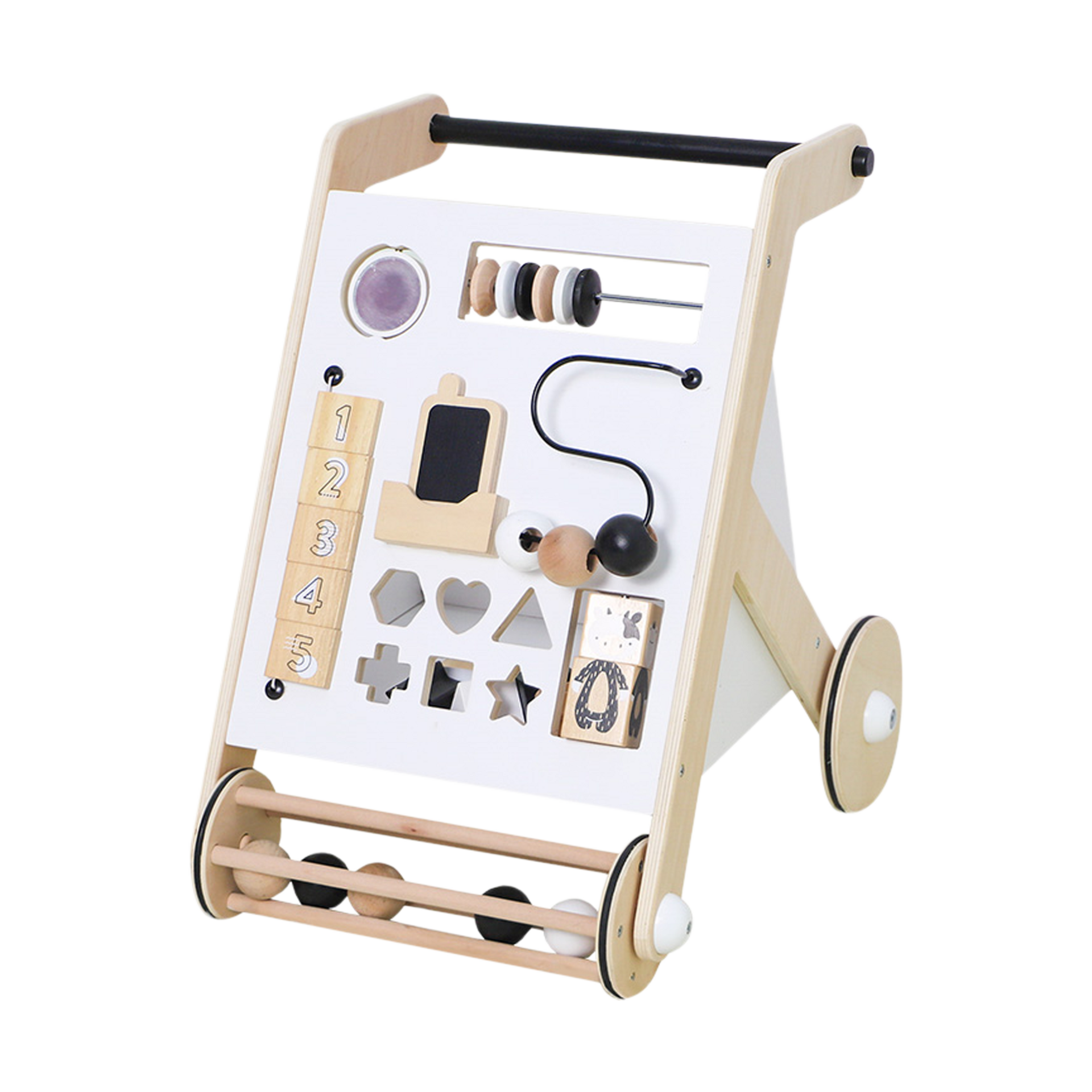 Wonder & Wise Activity Walker 2023.