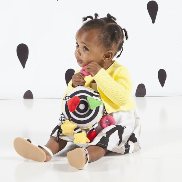 Manhattan Toy Baby Whoozit Activity Toy.