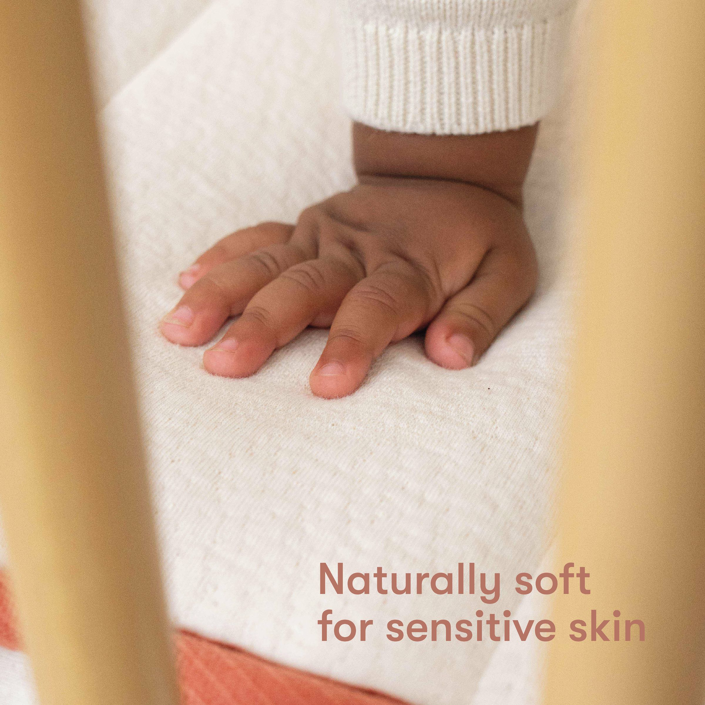 babyletto babyletto x Avocado Dual-Stage Organic Crib Mattress.