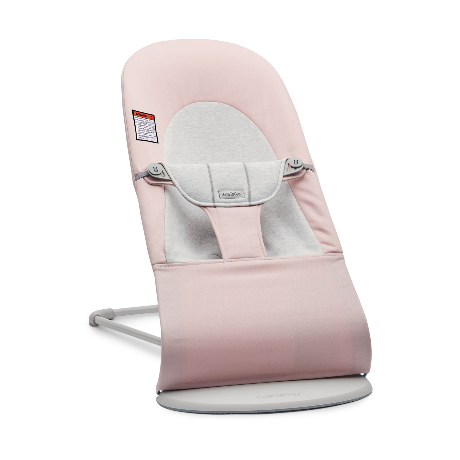 Thumbnail of Cotton Jersey/Light Pink/Gray