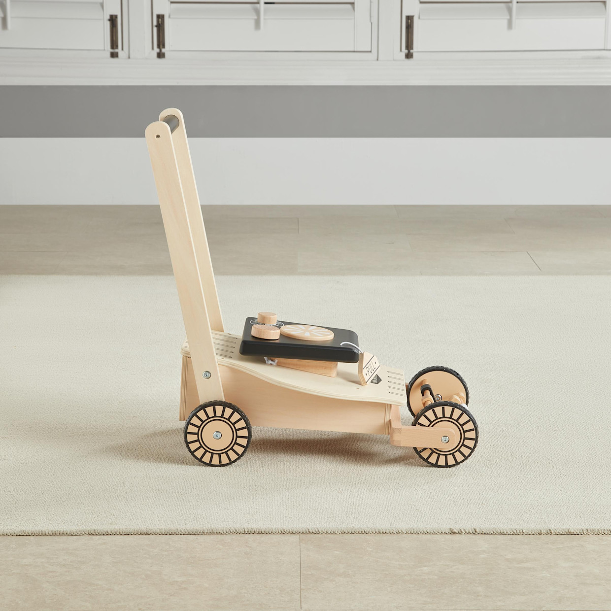 Wonder & Wise Lawn Enforcer Walker.