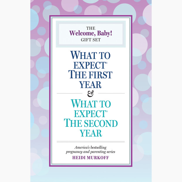 What to Expect: The Welcome Baby Gift Set.