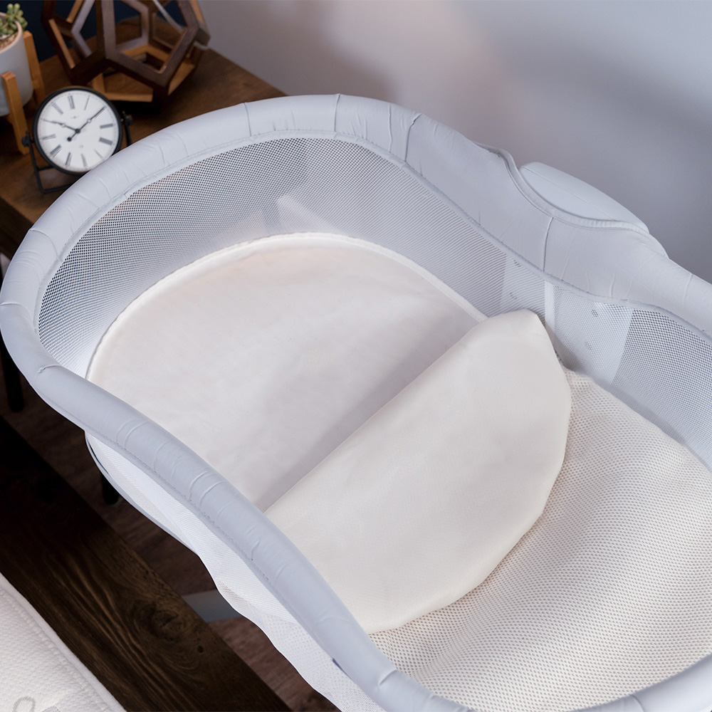 Naturepedic Organic Waterproof + Breathable Mattress for Halo