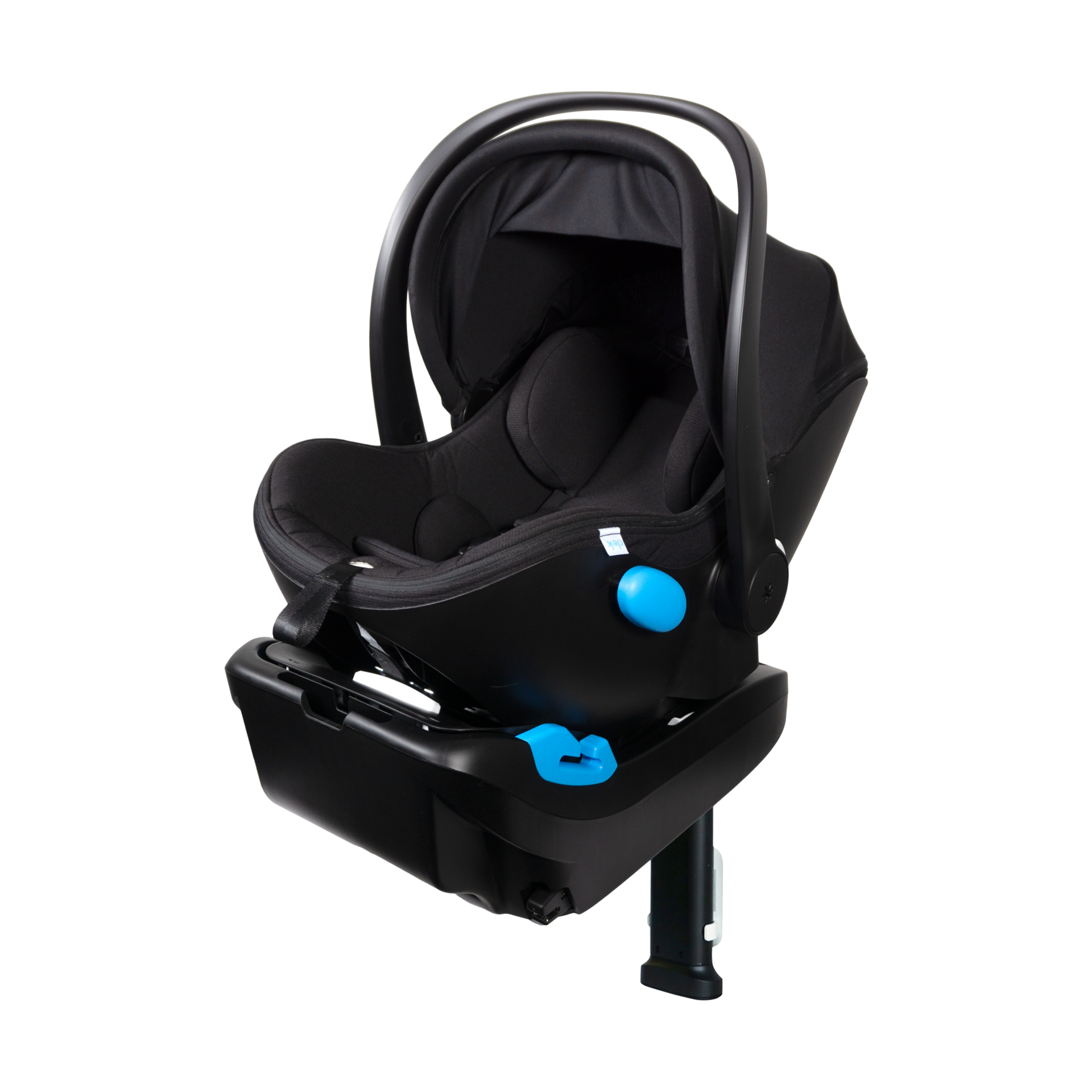 Clek Liing Infant Car Seat - Railroad Ziip (Flame Retardant Free).