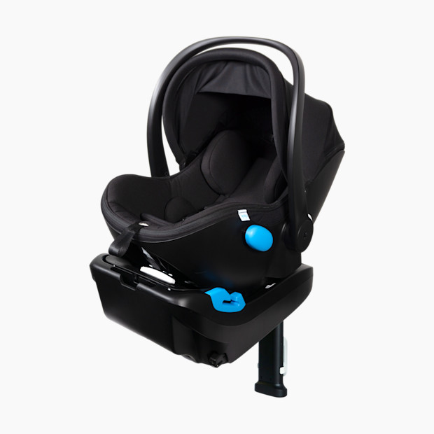 Clek Liing Infant Car Seat - Railroad Ziip (Flame Retardant Free).
