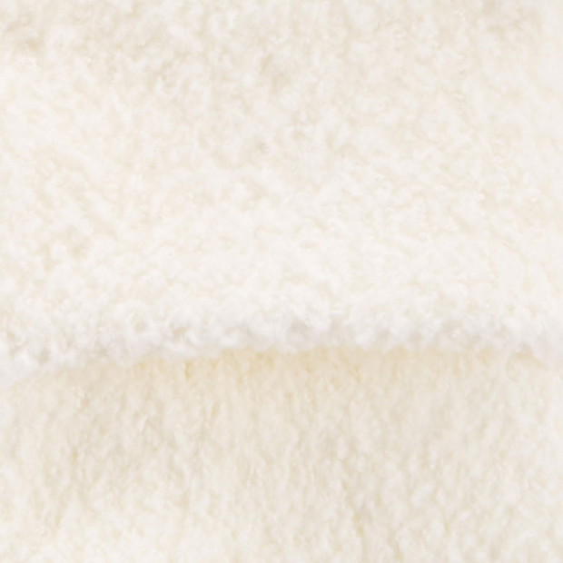 Chenille Booties (4 Pack).