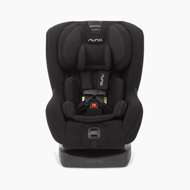 Nuna 2018 RAVA Convertible Car Seat - Caviar (2016).