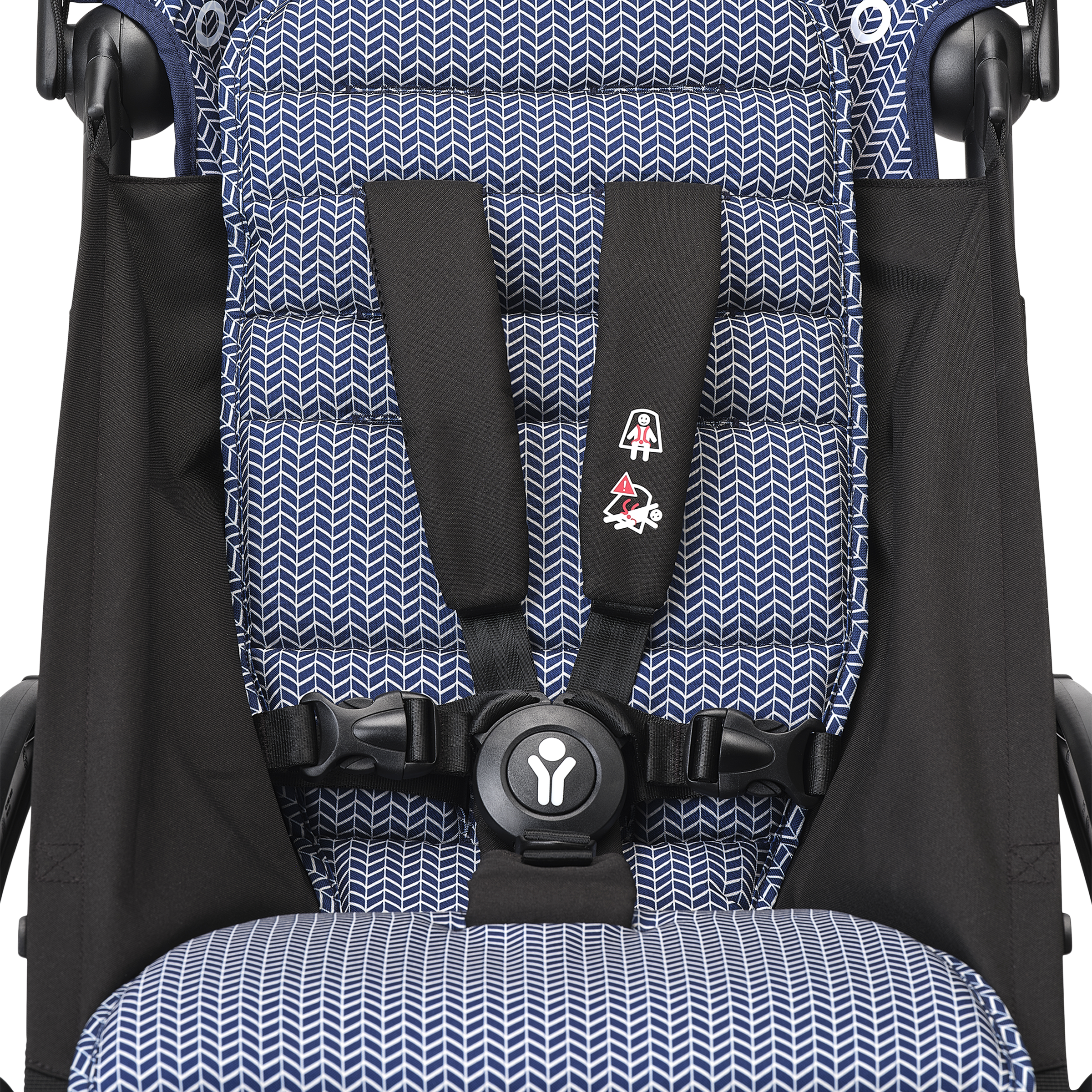 Stokke YOYO 6+ color pack - Air France Blue.