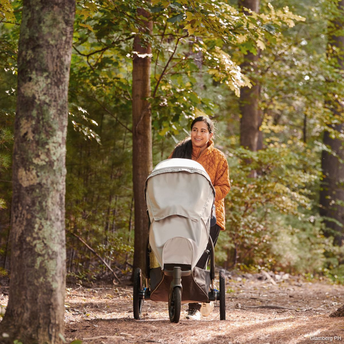 UPPAbaby RIDGE Sun and Bug Shield.