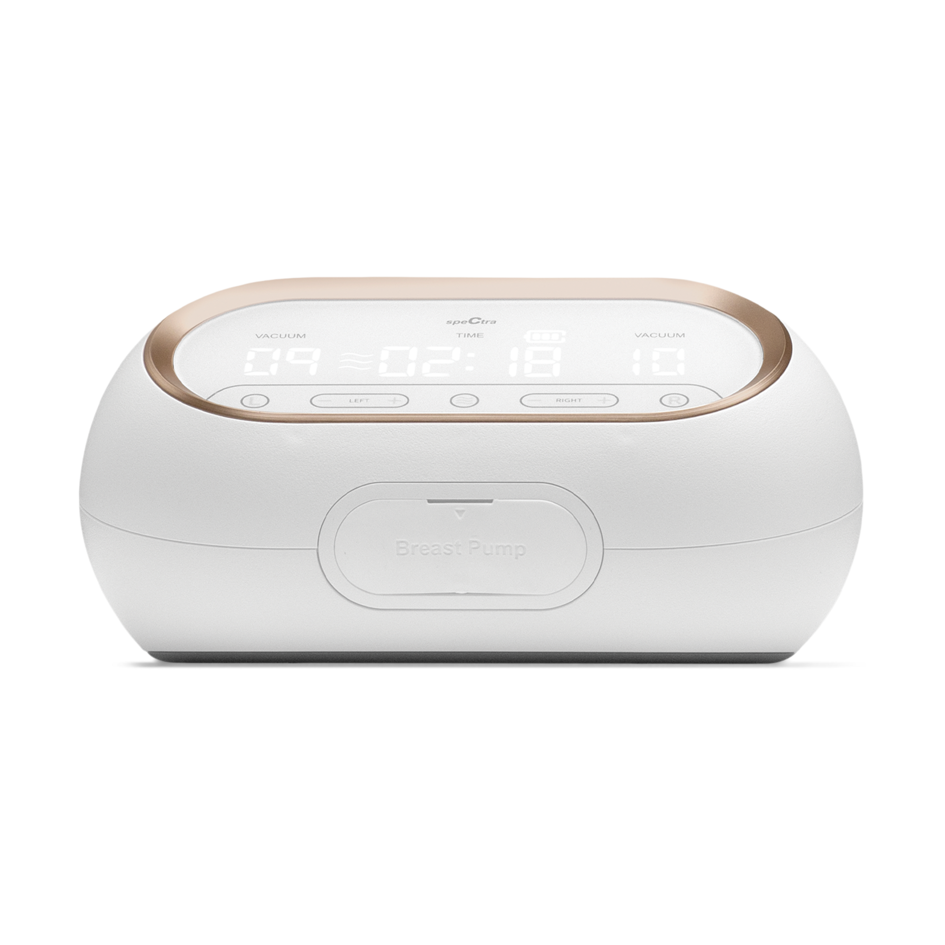 Spectra Synergy Gold (SG) Portable Double Adjustable Breast Pump.