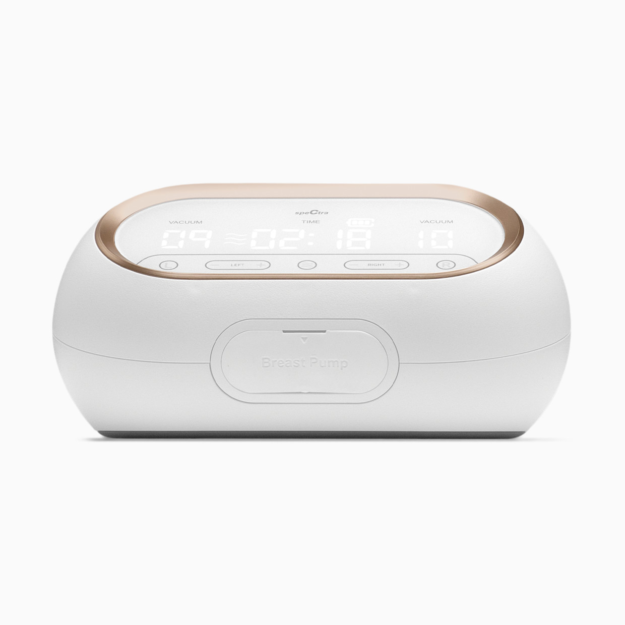 Spectra Synergy Gold (SG) Portable Double Adjustable Breast Pump.