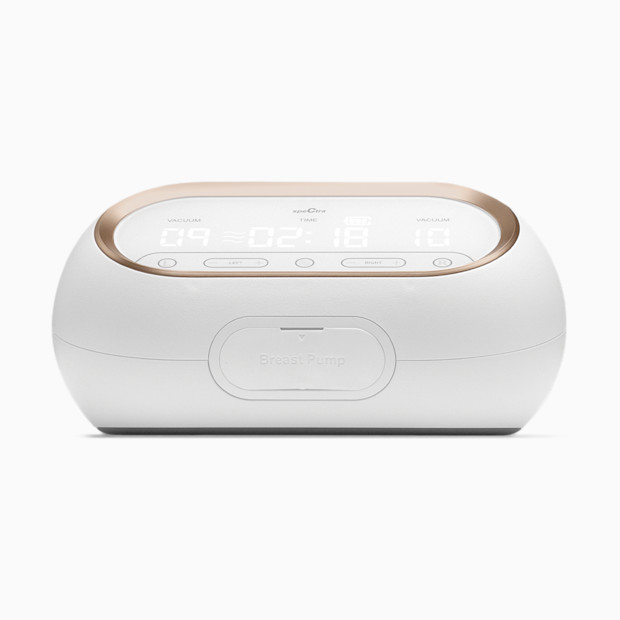 Spectra Synergy Gold (SG) Portable Double Adjustable Breast Pump.