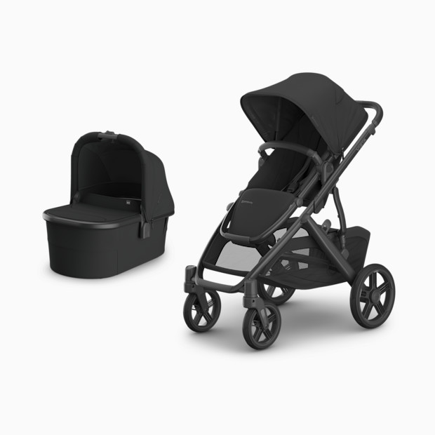 Vista V3 Stroller & V3 Bassinet Bundle.
