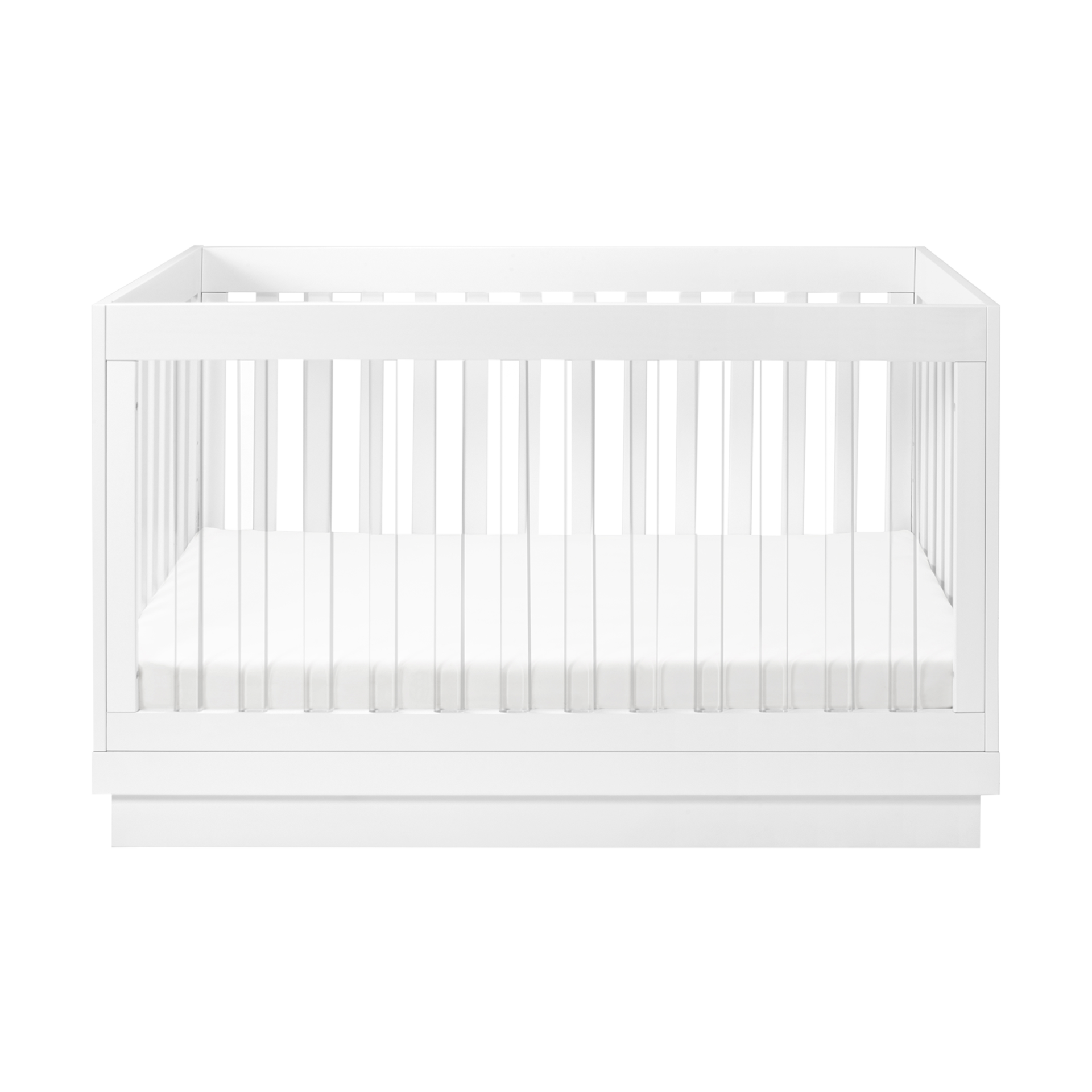 acrylic baby bassinet