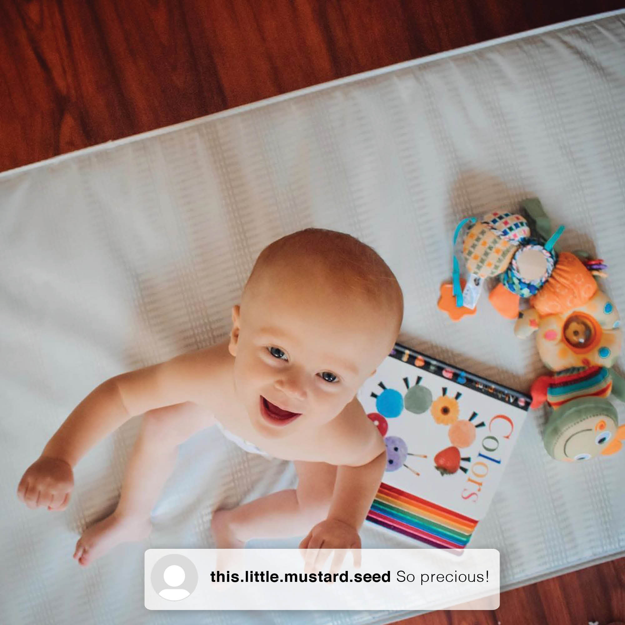 Delta Children Silver Slumber Nights Crib and Toddler Mattress - Grey.