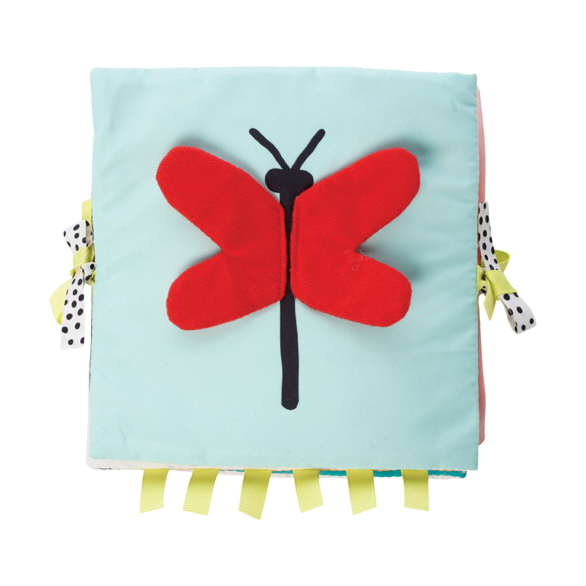 Manhattan Toy Wimmer Seek & Peek Book.