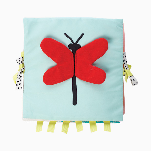 Manhattan Toy Wimmer Seek & Peek Book.