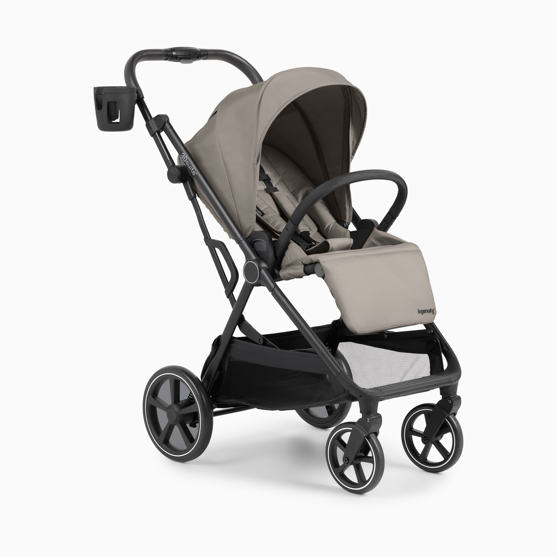 best double snap and go stroller Valco Trend Duo Twin Side by Side + Bassinet Bundle De – Albee Baby snowboard BURTON PROCESS FLYING MAXSTRENGTH punch bag protector quick trips to the Color:Soundwave Grey Latte Brown