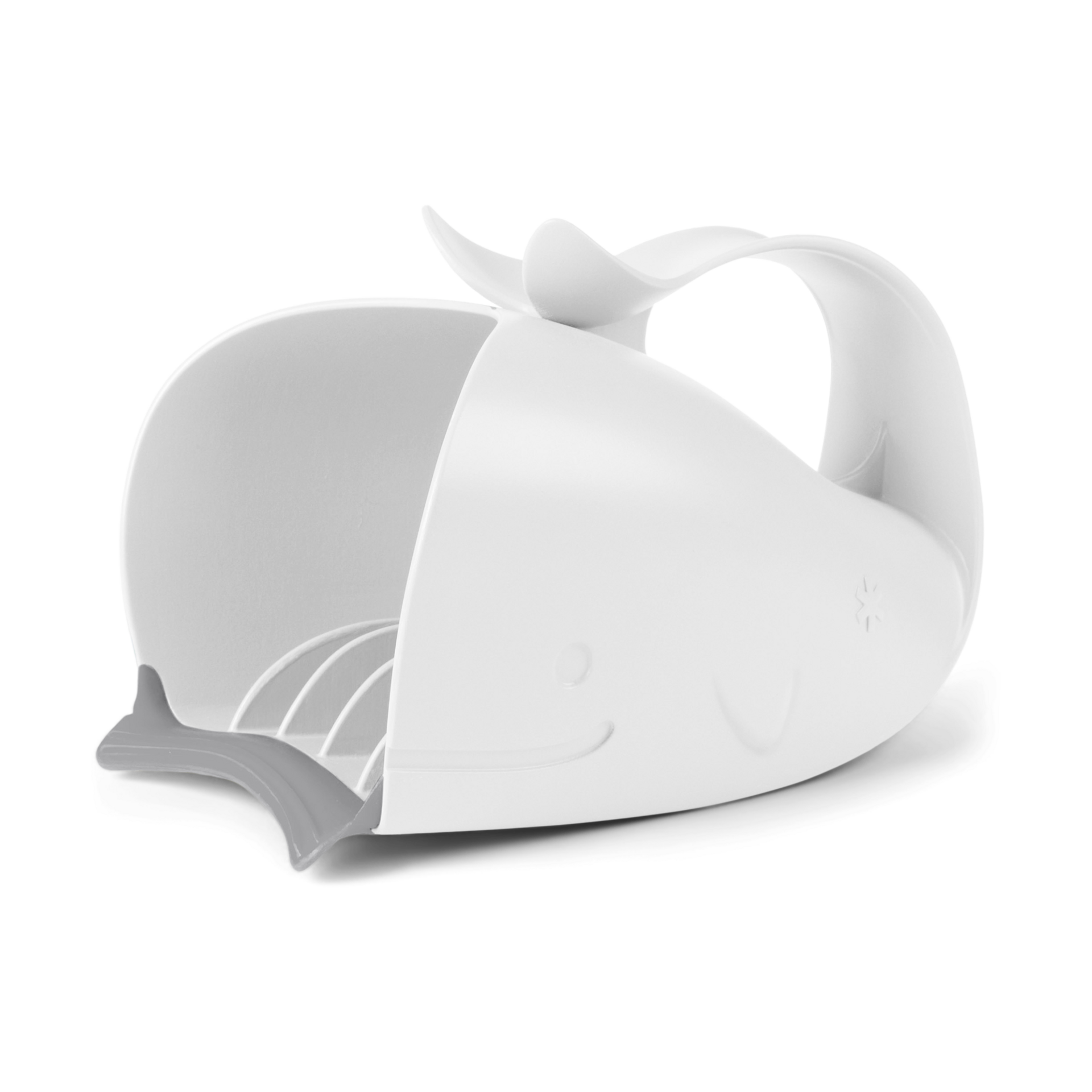 Skip Hop Moby Waterfall Bath Rinser - White.