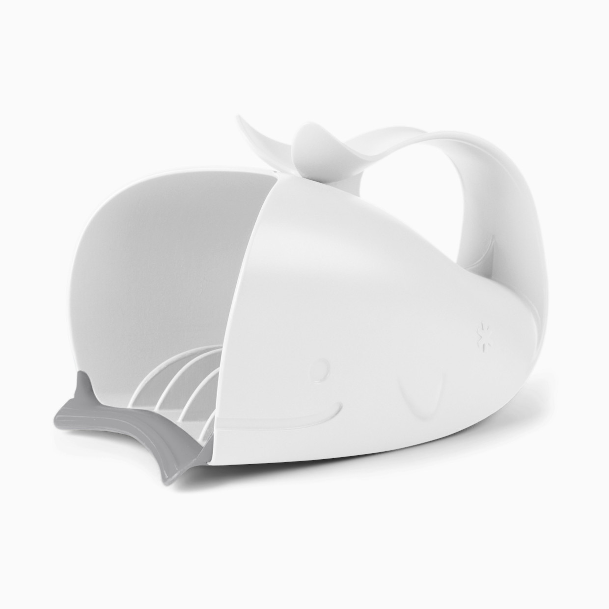 Skip Hop Moby Waterfall Bath Rinser - White.