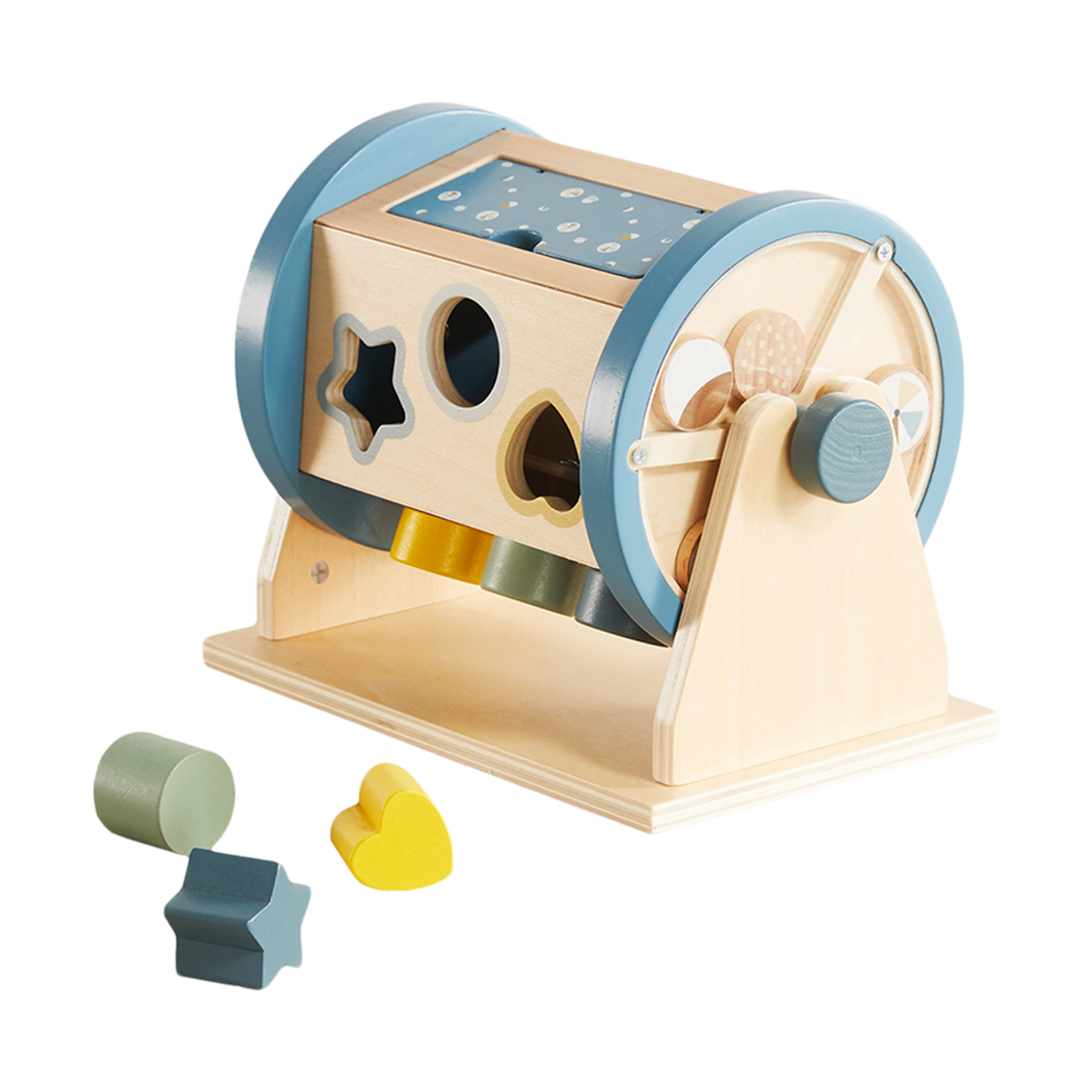 Wonder & Wise Activity Roller.