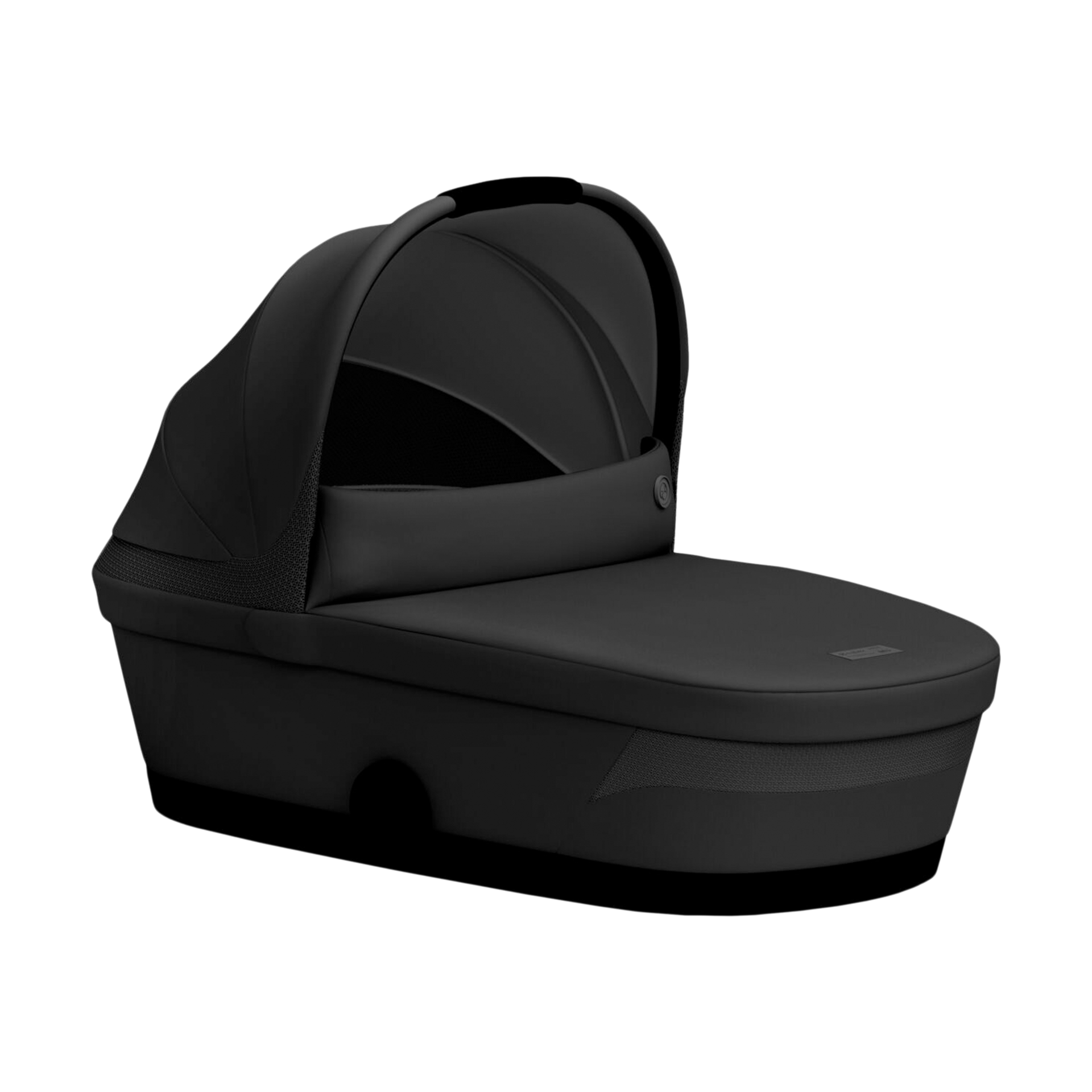 Cybex Melio Cot 3 - Moon Black.