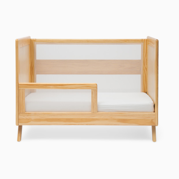 Halo 3-in-1 Breathable Mesh Convertible Crib with Conversion Kit.