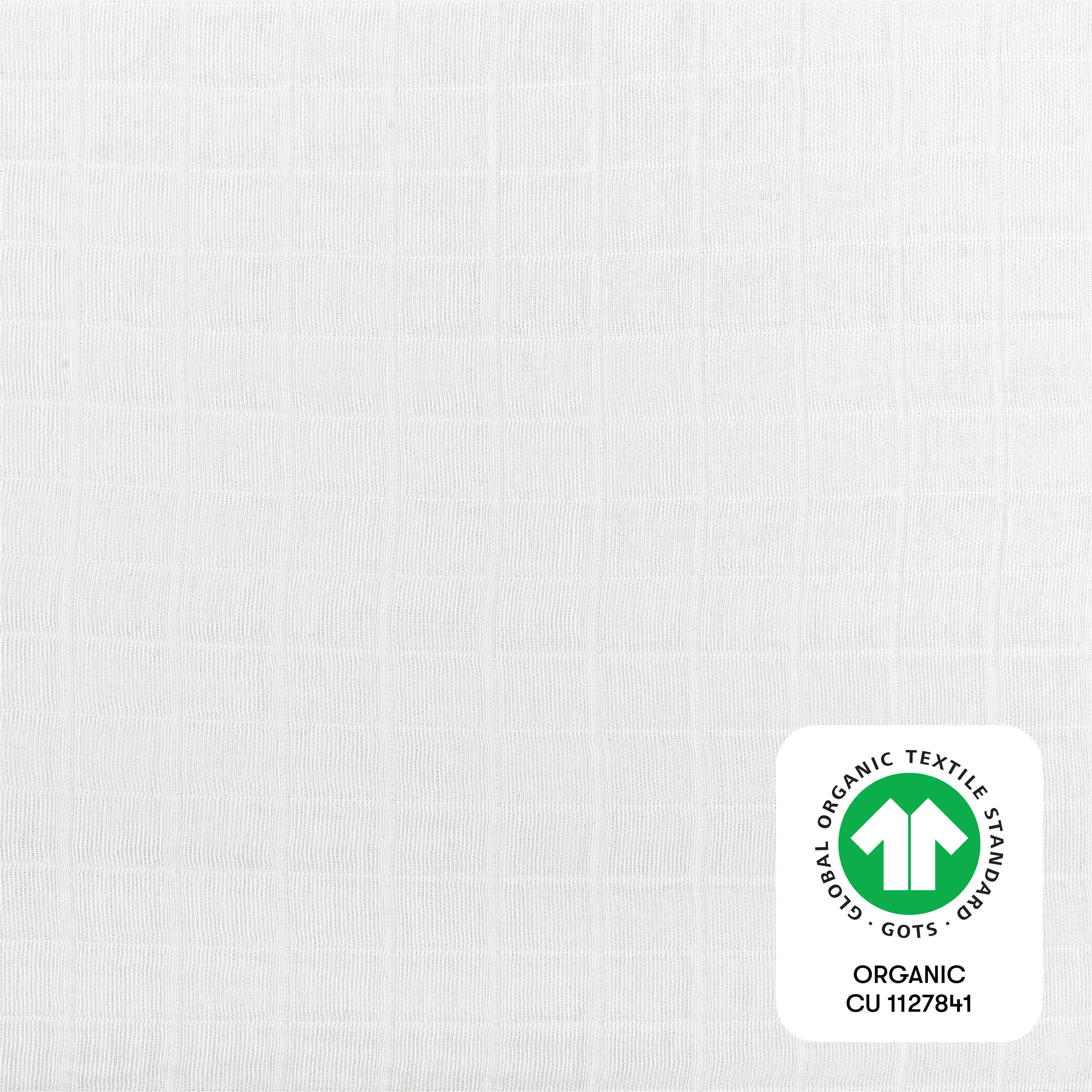 babyletto All-Stages Bassinet Sheet - White.