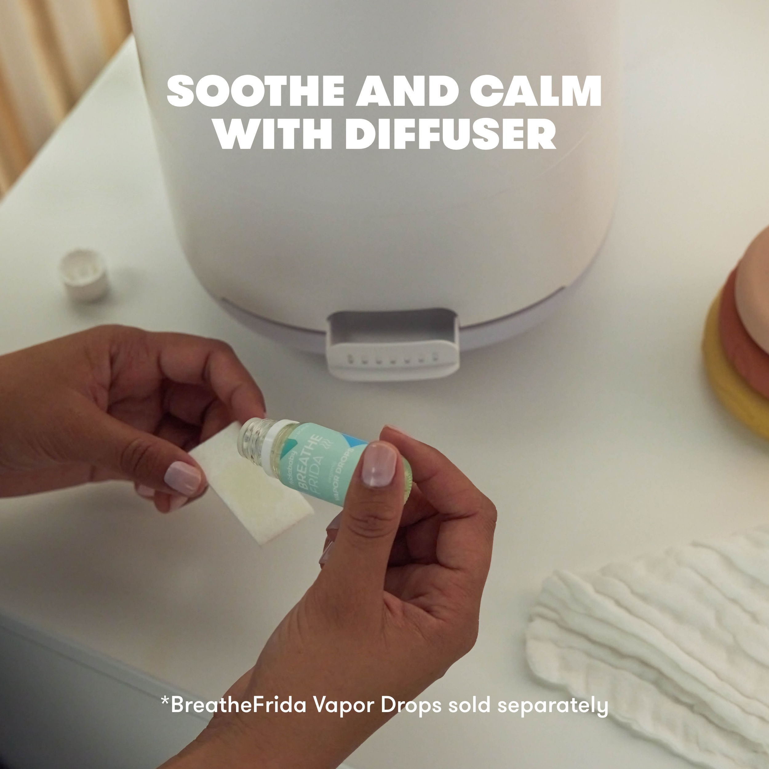 Frida Baby Large Tank Humidifier.