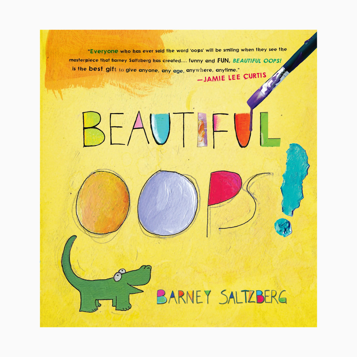 Workman Publishing Company Beautiful Oops.