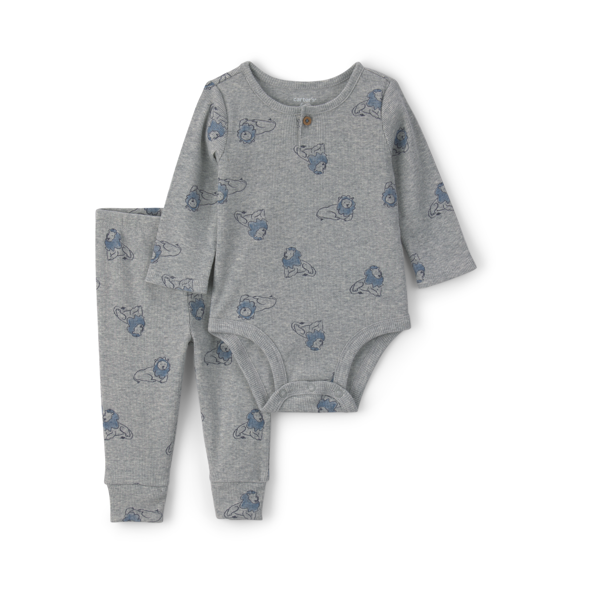 Thumbnail of Gray Lion