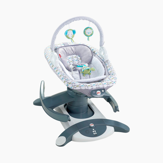 Fisher Price 4 In 1 Rock N Glide Soother Babylist Store