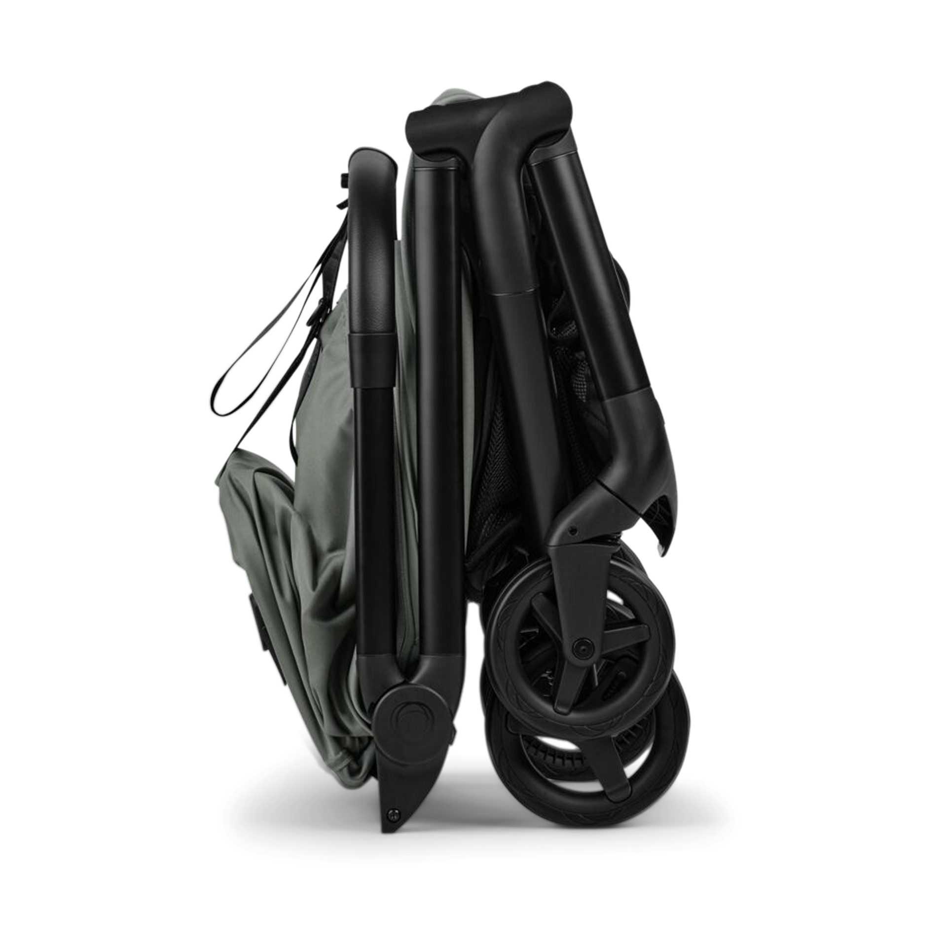 Bugaboo Butterfly 2 Plus Stroller - Forest Green.