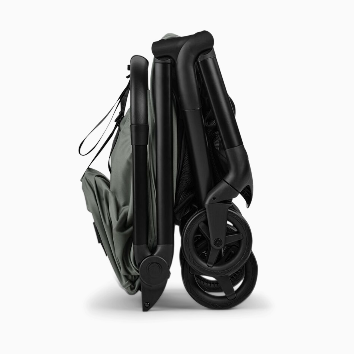 Bugaboo Butterfly 2 Plus Stroller - Forest Green.