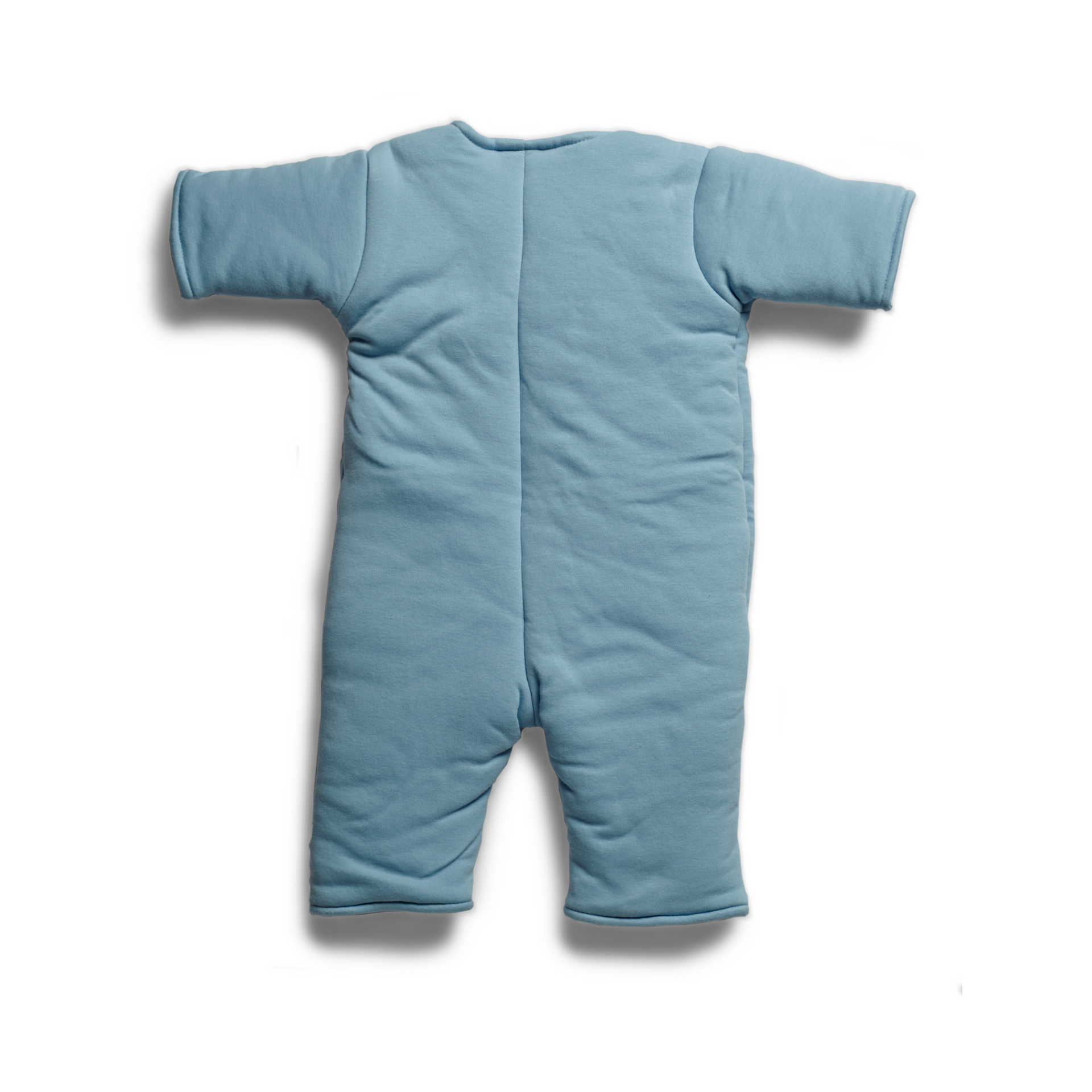 Baby Merlin's Magic Sleepsuit Cotton Swaddle Transition Product Blue