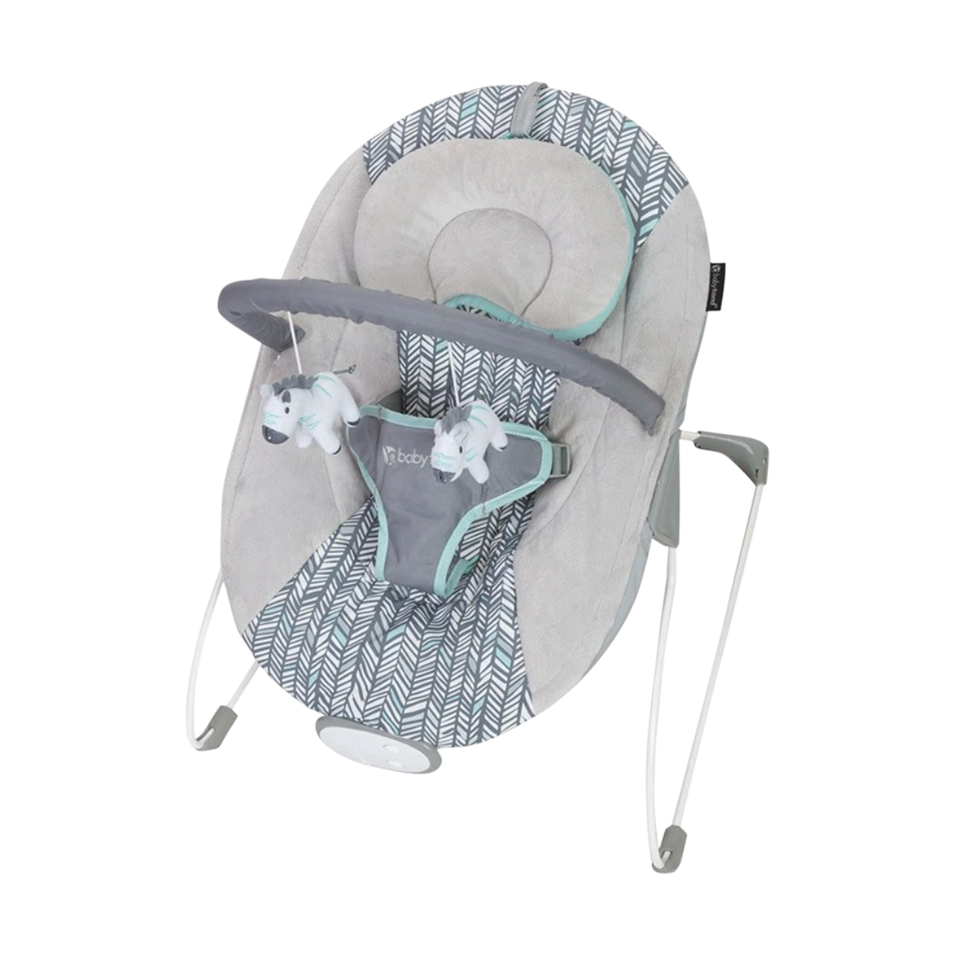 Smart Steps Trend EZ Bouncer, Ziggy