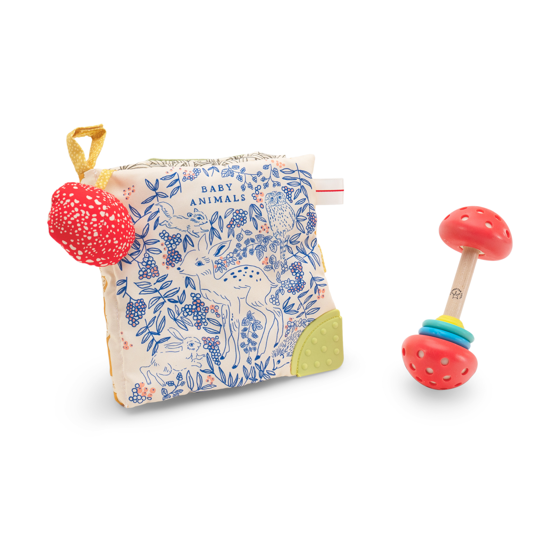 Manhattan Toy Woodland Wonder Gift Set.