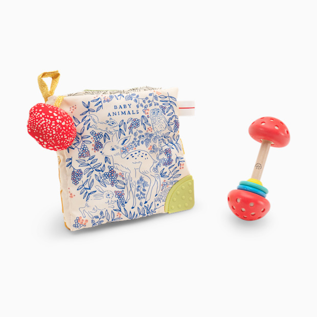 Manhattan Toy Woodland Wonder Gift Set.