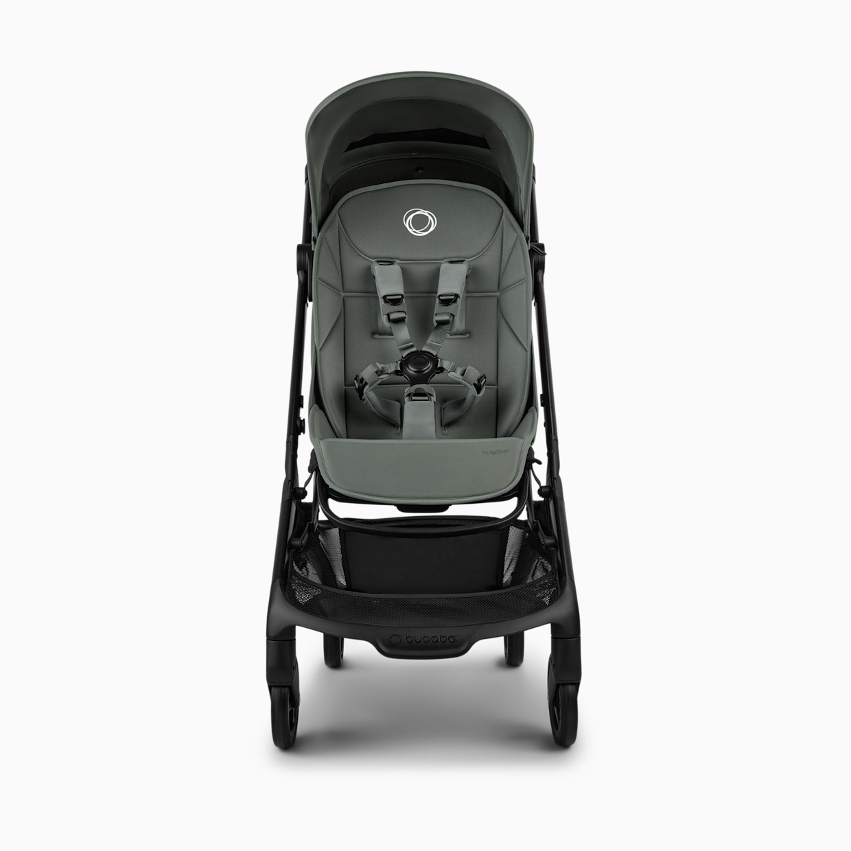 Bugaboo Butterfly 2 Complete Stroller - Forest Green.