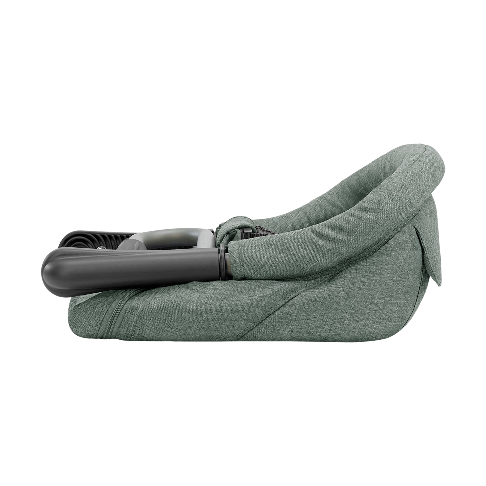 Inglesina Fast Table Chair - Pine Green Melange.