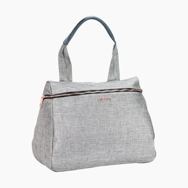 Lassig Rosie Diaper Bag - Anthracite Glitter.