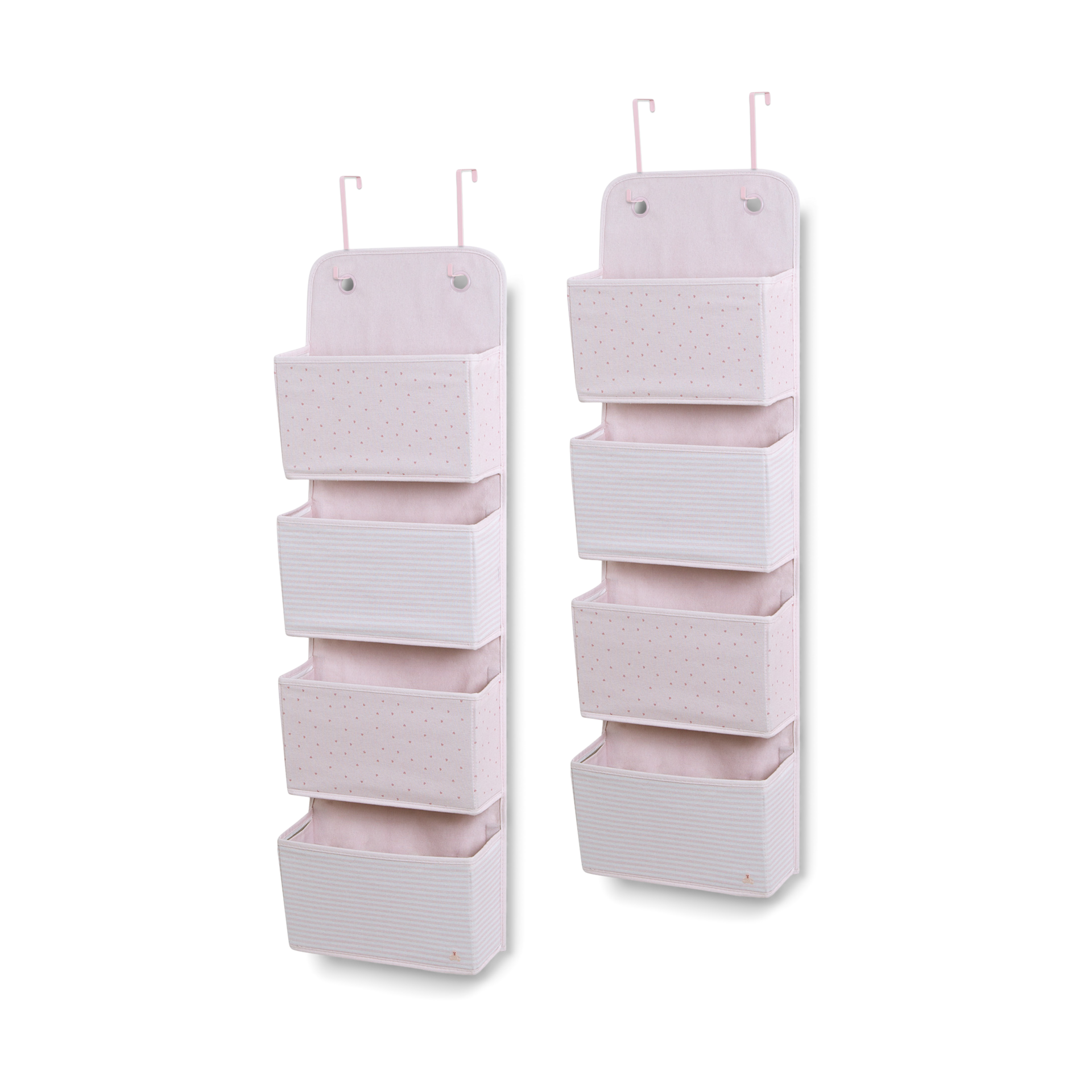 Delta Children babyGap Over the Door Storage Organizer - Pink.