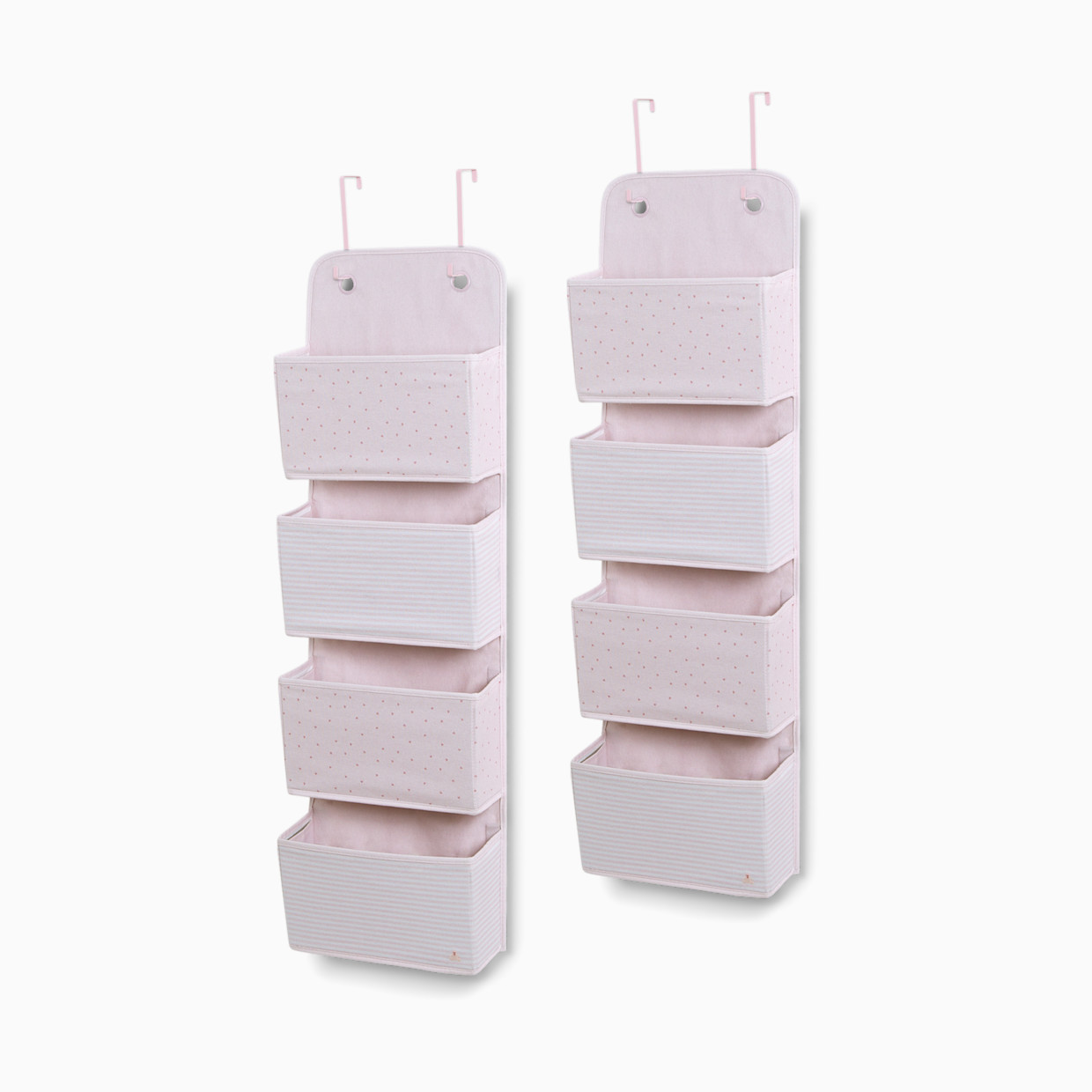 Delta Children babyGap Over the Door Storage Organizer - Pink.