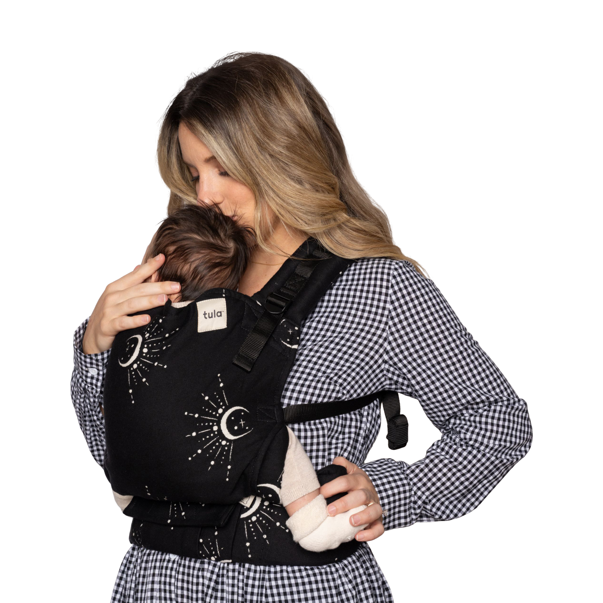 Tula Free To Grow Signature Baby Carrier - Moonchild.