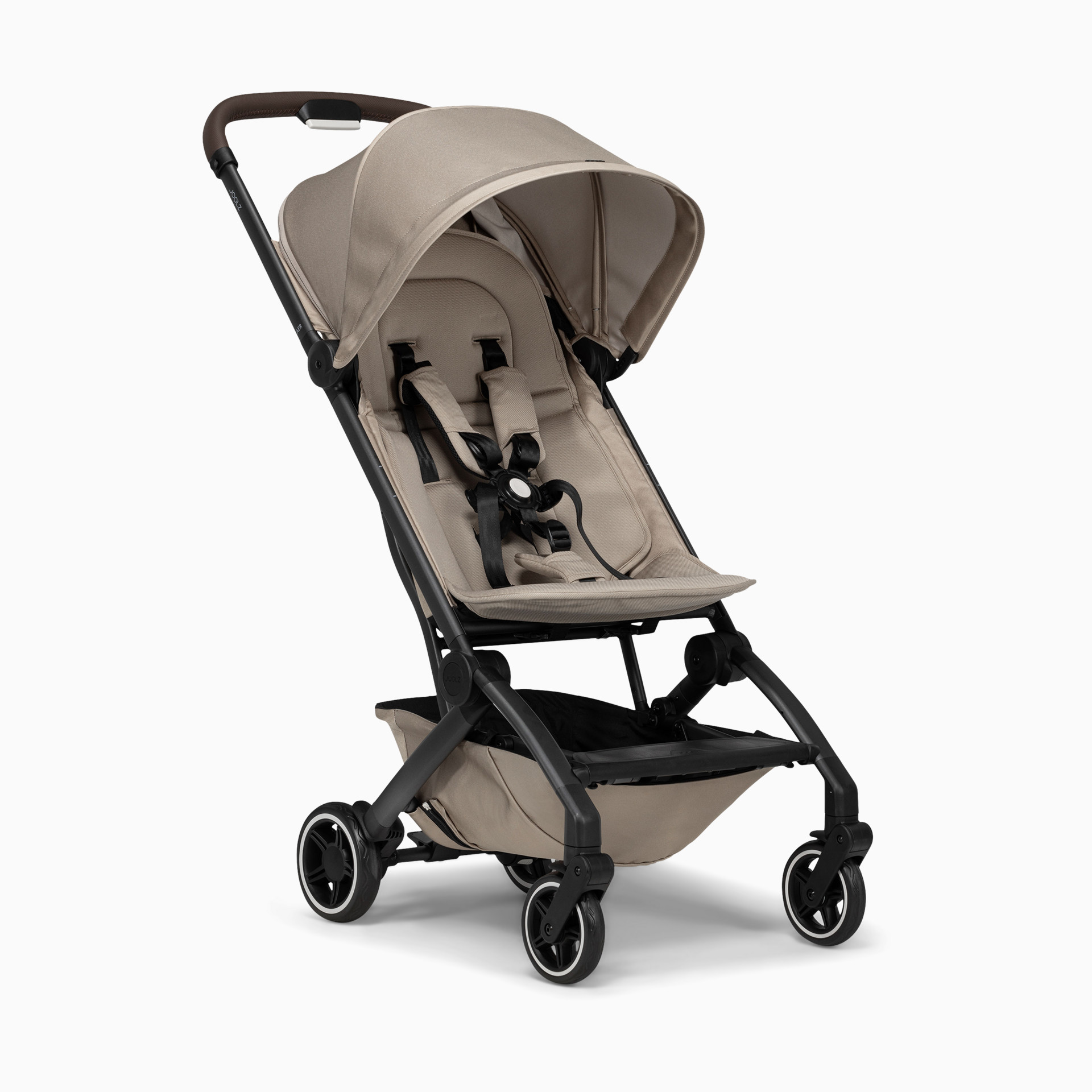 STROLL カラー&リード ベージュ S Joolz Aer + Lightweight Stroller - Sandy Taupe | Babylist Shop