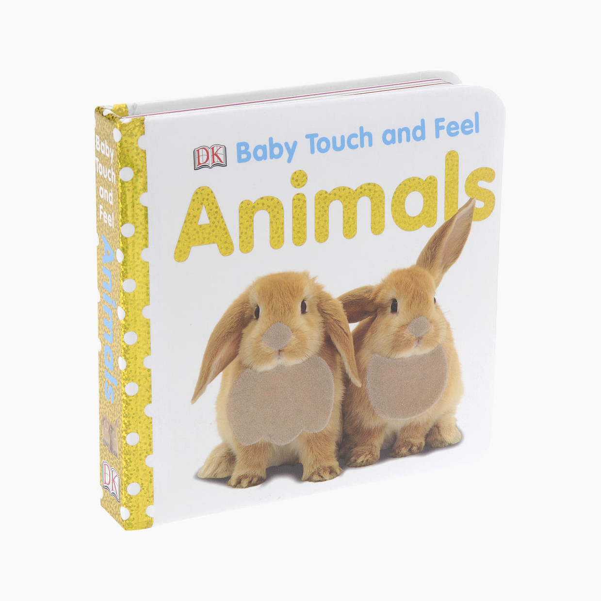 Baby Touch and Feel Animals.