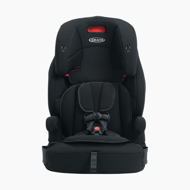 Graco Tranzitions 3-in-1 Harness Booster Car Seat - Proof.