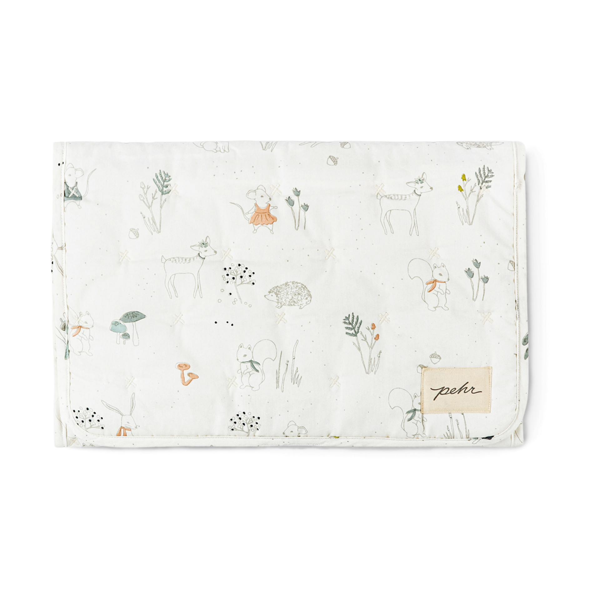 Pehr On the Go Portable Changing Pad Magical Forest Babylist Shop