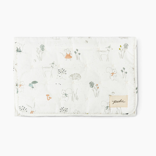 Pehr On the Go Portable Changing Pad - Magical Forest.